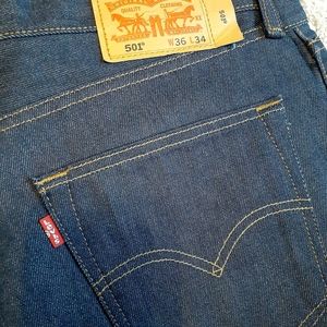 Levi's 501